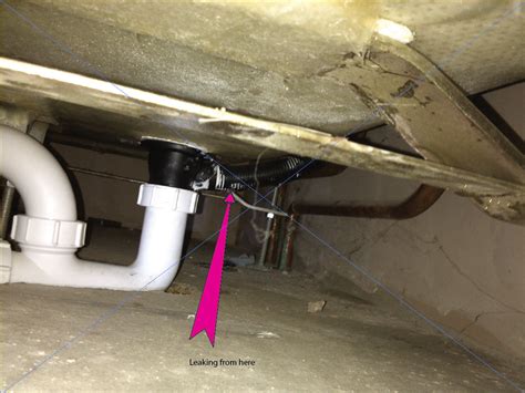 bathtub drain leaking through ceiling|How to Fix a Leaking Bathtub Drain: A Step